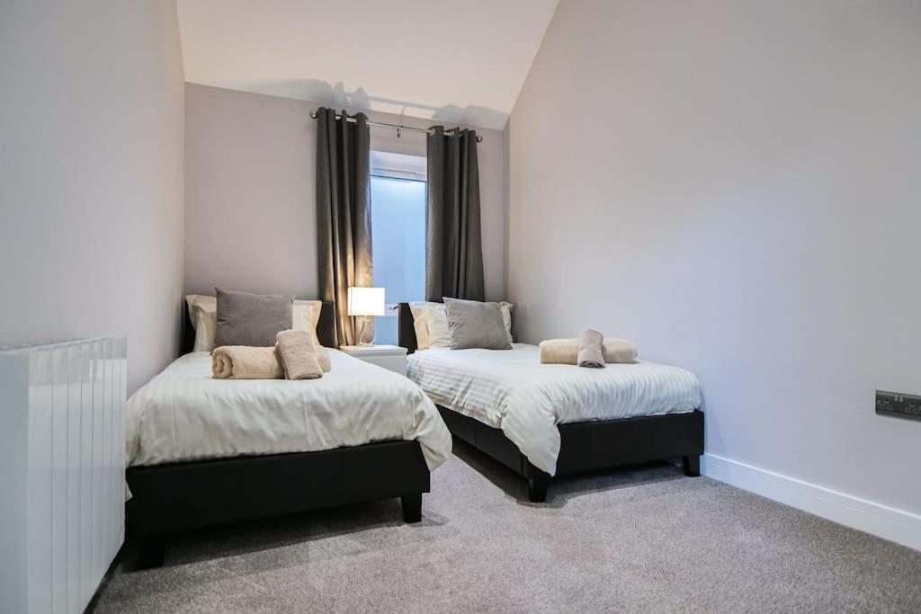 Hoxne Cottages - Rose Cottage With Private Hot Tub 요크 외부 사진